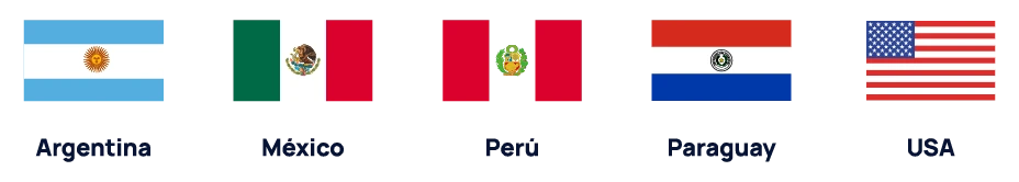countries